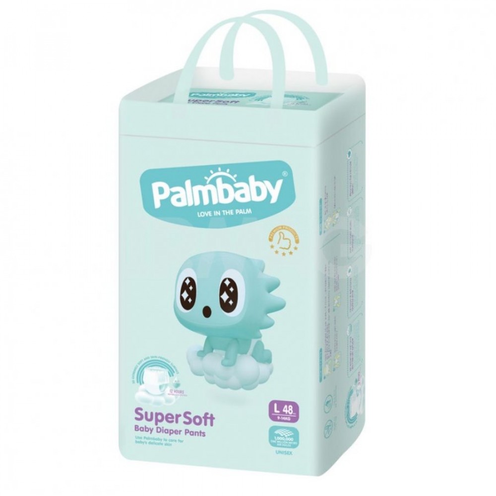 Palmbaby premium L 48 шт 9-14 кг